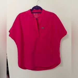 Figs montex scrub top